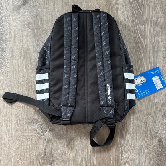 Adidas Black Backpack - Picture 2 of 3